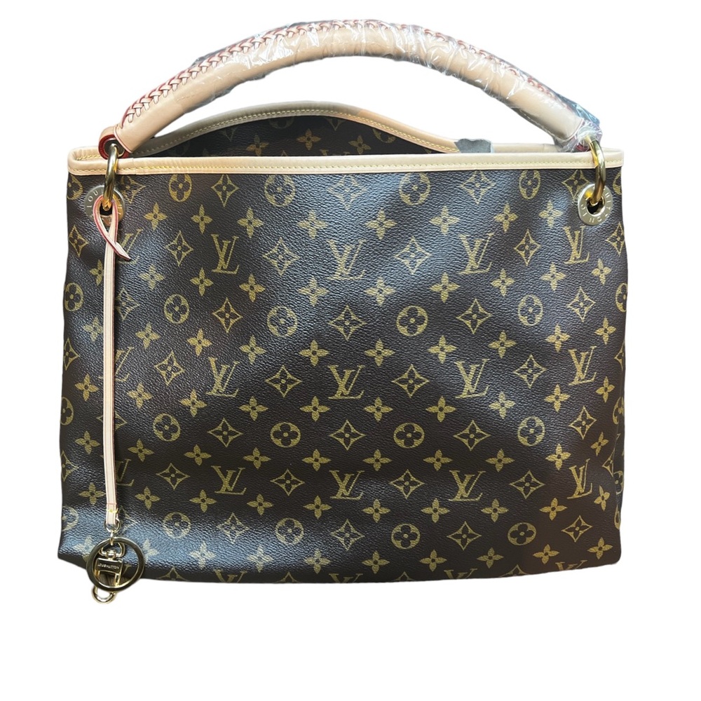 2021 Louis Vuitton Artistry MM Monogram